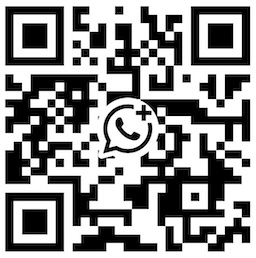 Whatsapp QR Code - เพิ่มเพื่อน